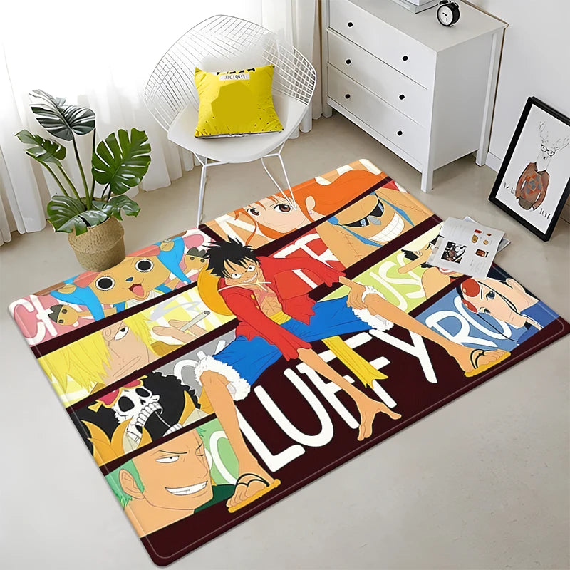 Tapete anime One Piece Miniso