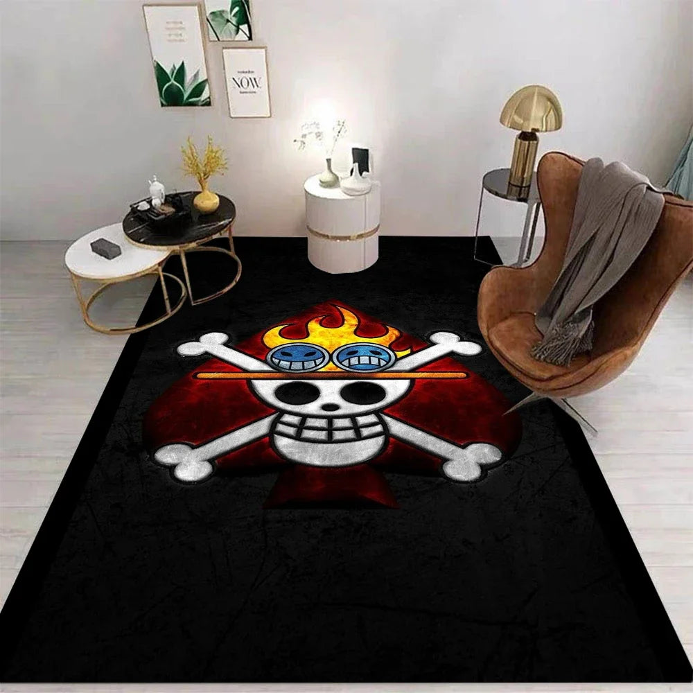 Tapete One Piece Miniso