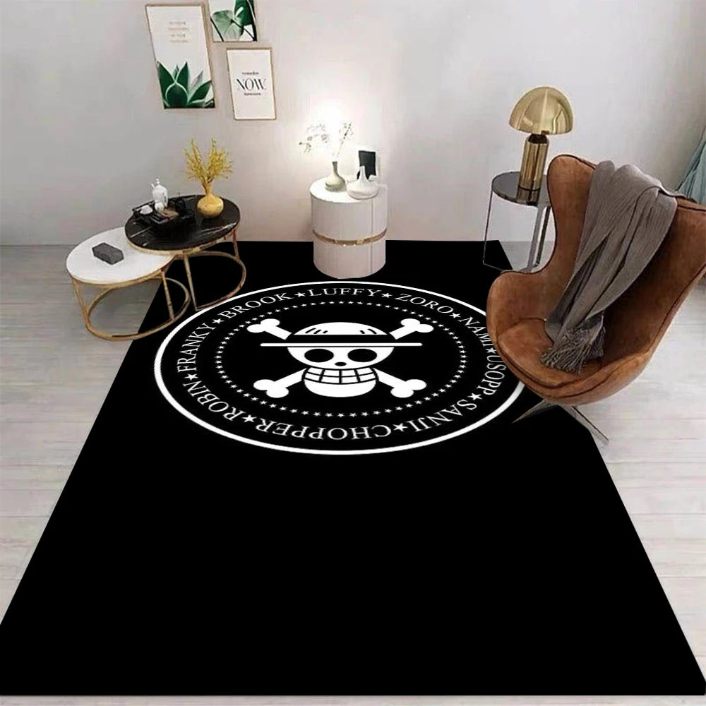 Tapete One Piece Miniso