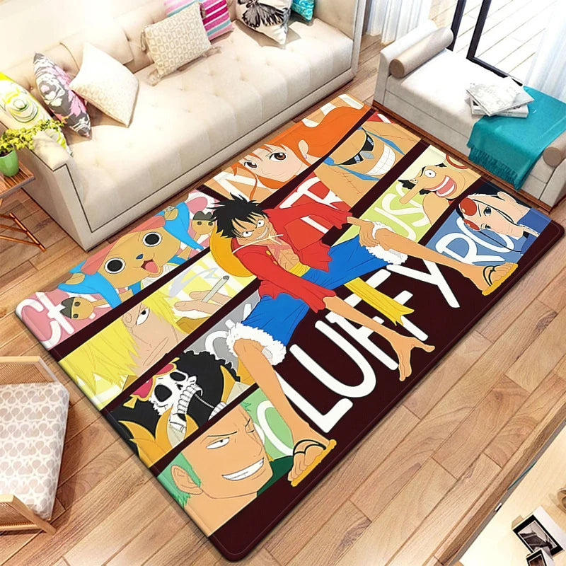 Tapete anime One Piece Miniso