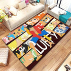 Tapete anime One Piece Miniso