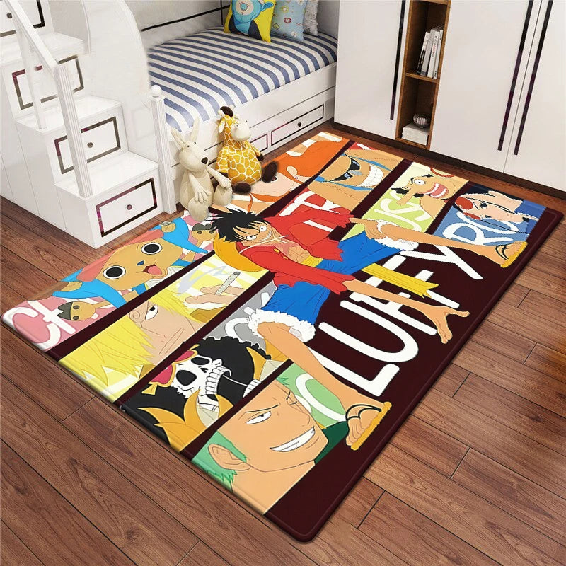 Tapete anime One Piece Miniso