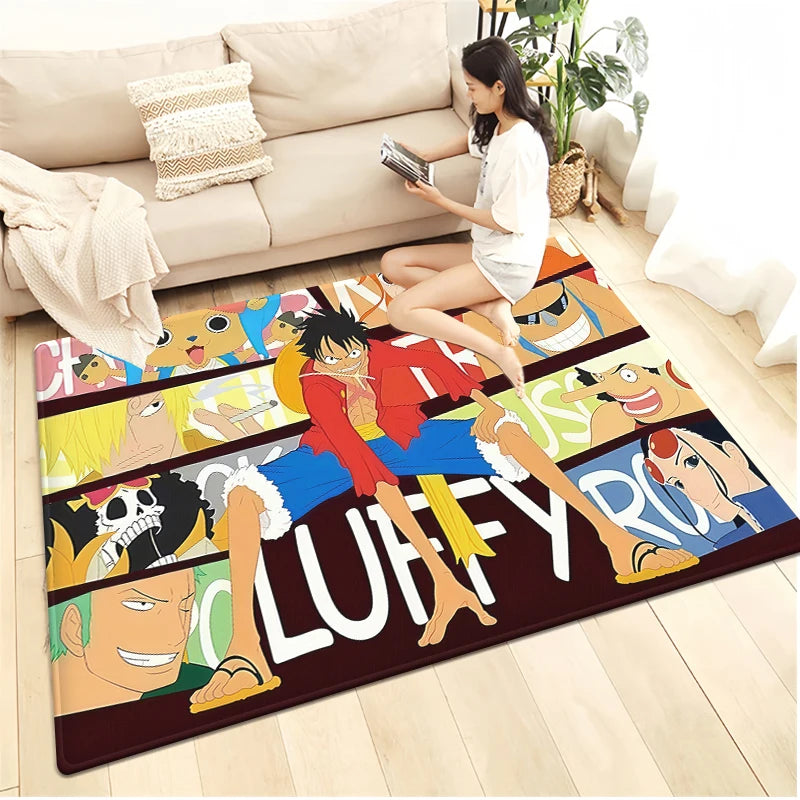 Tapete anime One Piece Miniso