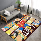 Tapete anime One Piece Miniso