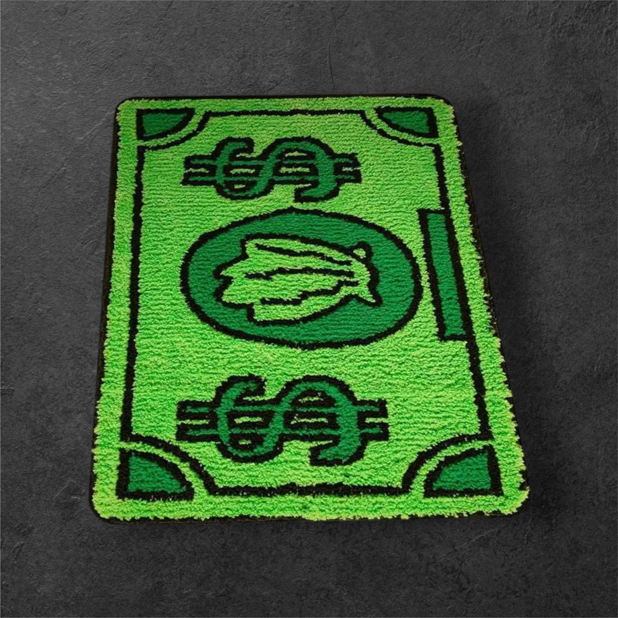 Tapete Personalizado Krabby Dollar