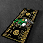 Tapete $100 Bill Antiderrapante