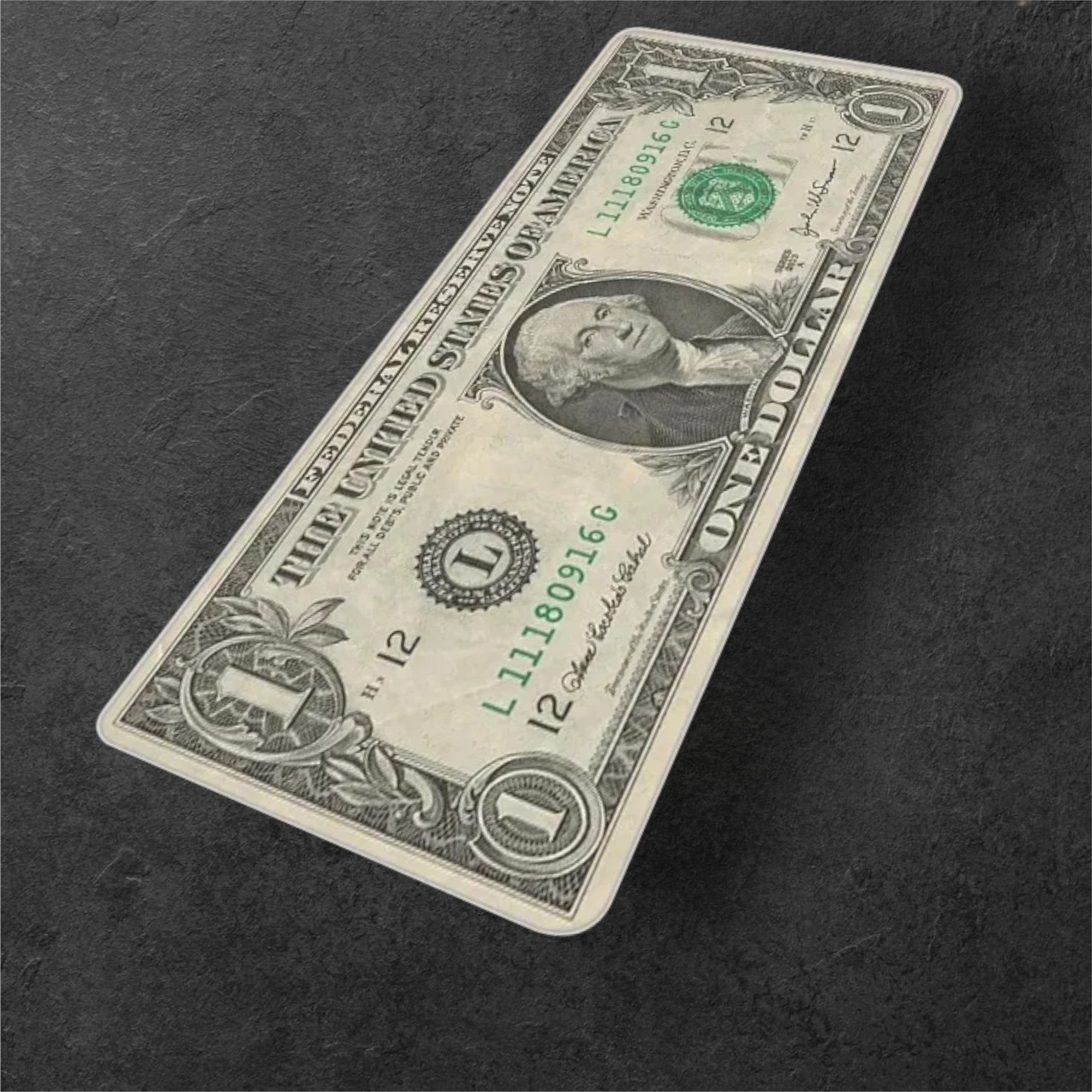 Tapete Dinheiro Antiderrapante VIKAMA