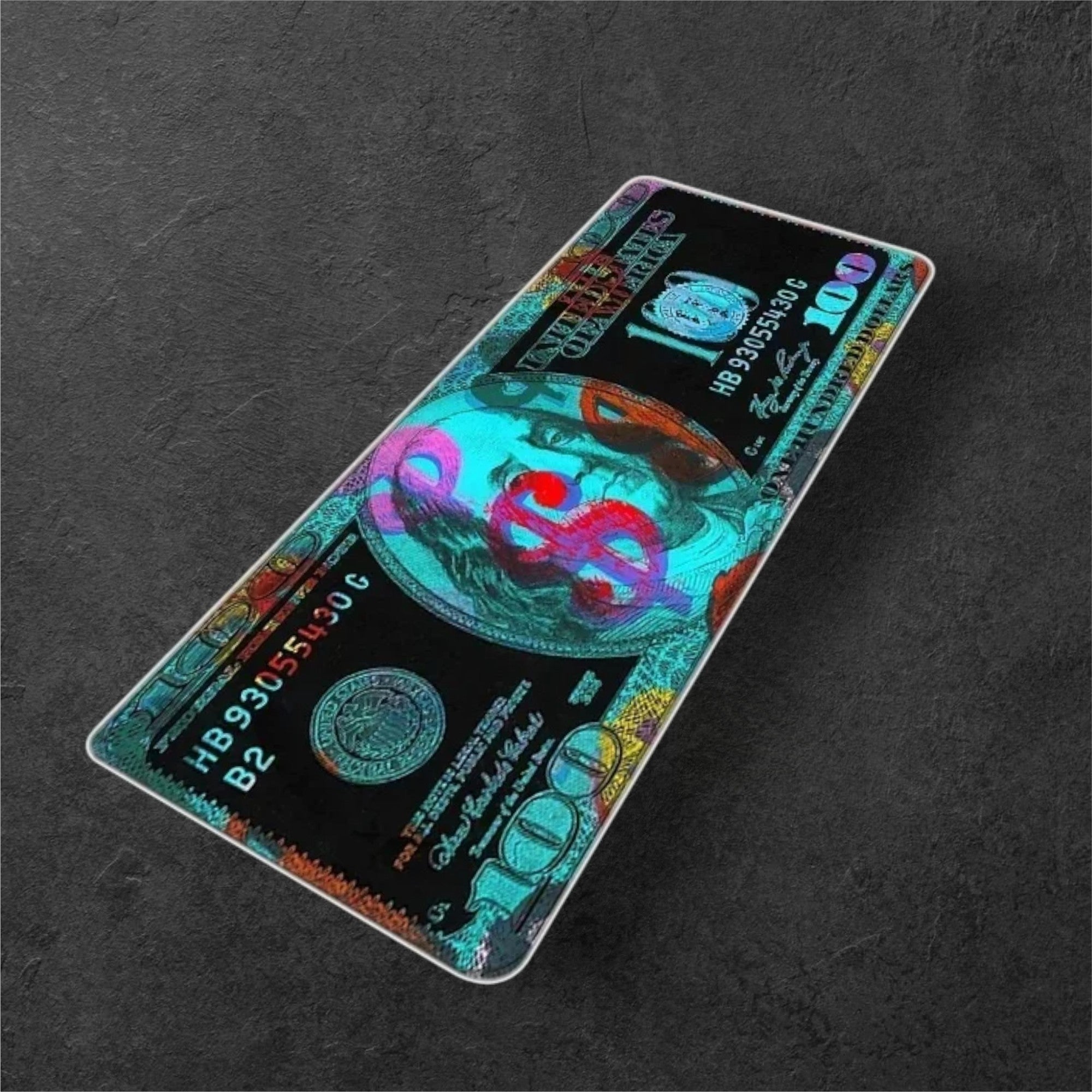 Tapete Dinheiro Antiderrapante VIKAMA