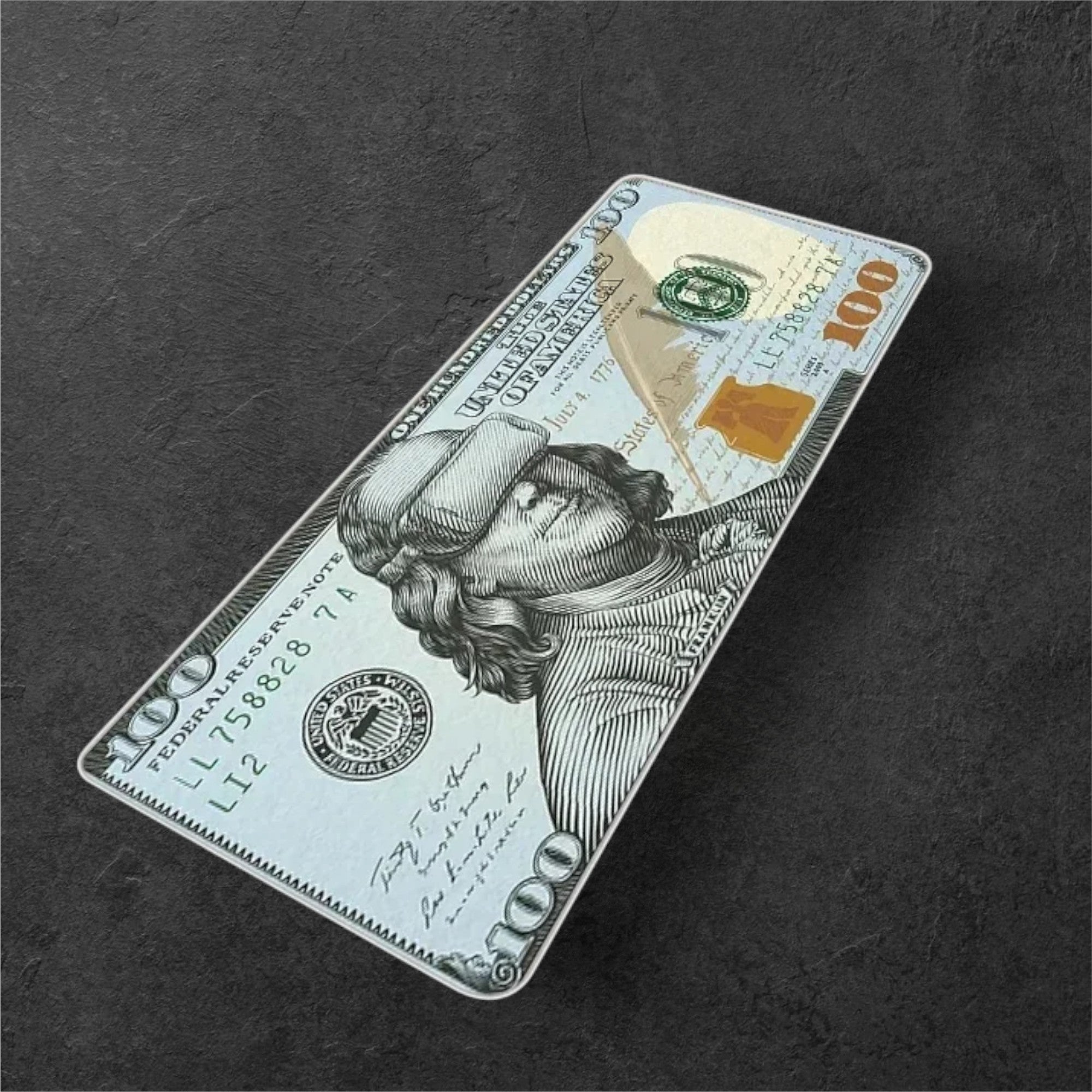 Tapete Dinheiro Antiderrapante VIKAMA