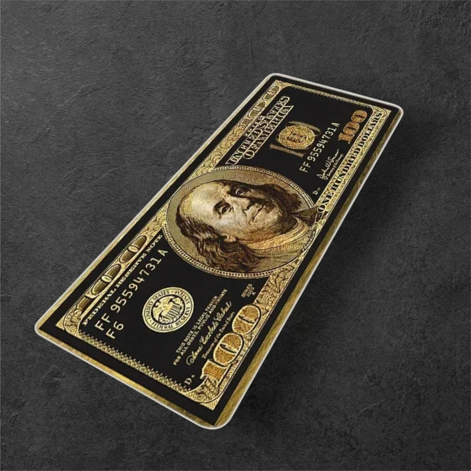 Tapete Dinheiro Antiderrapante VIKAMA