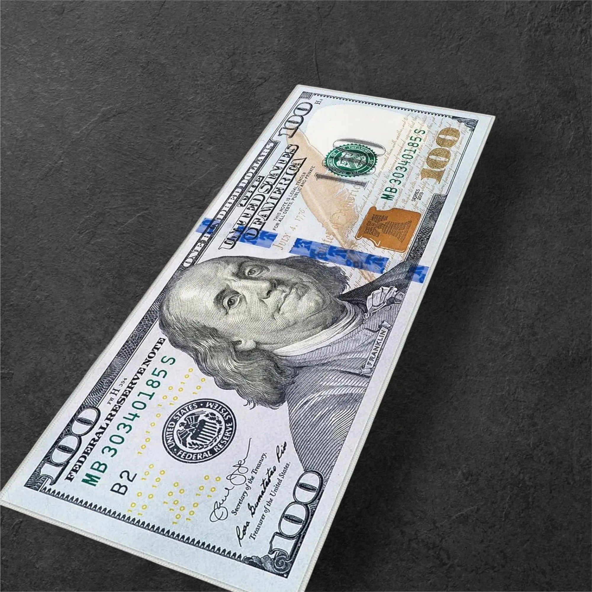 Tapete Dollar VIKAMA Antiderrapante