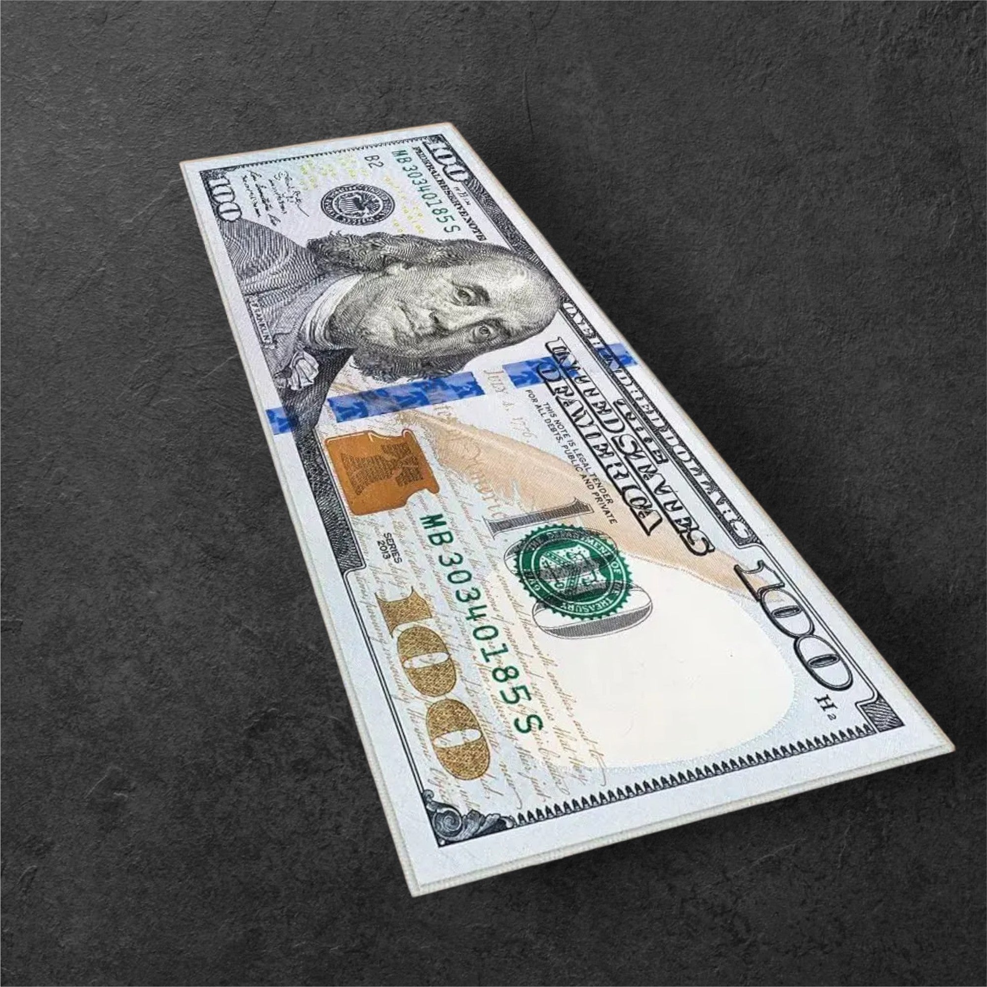 Tapete Dollar VIKAMA Antiderrapante