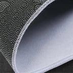 Tapete Basquete Flaming Antiderrapante