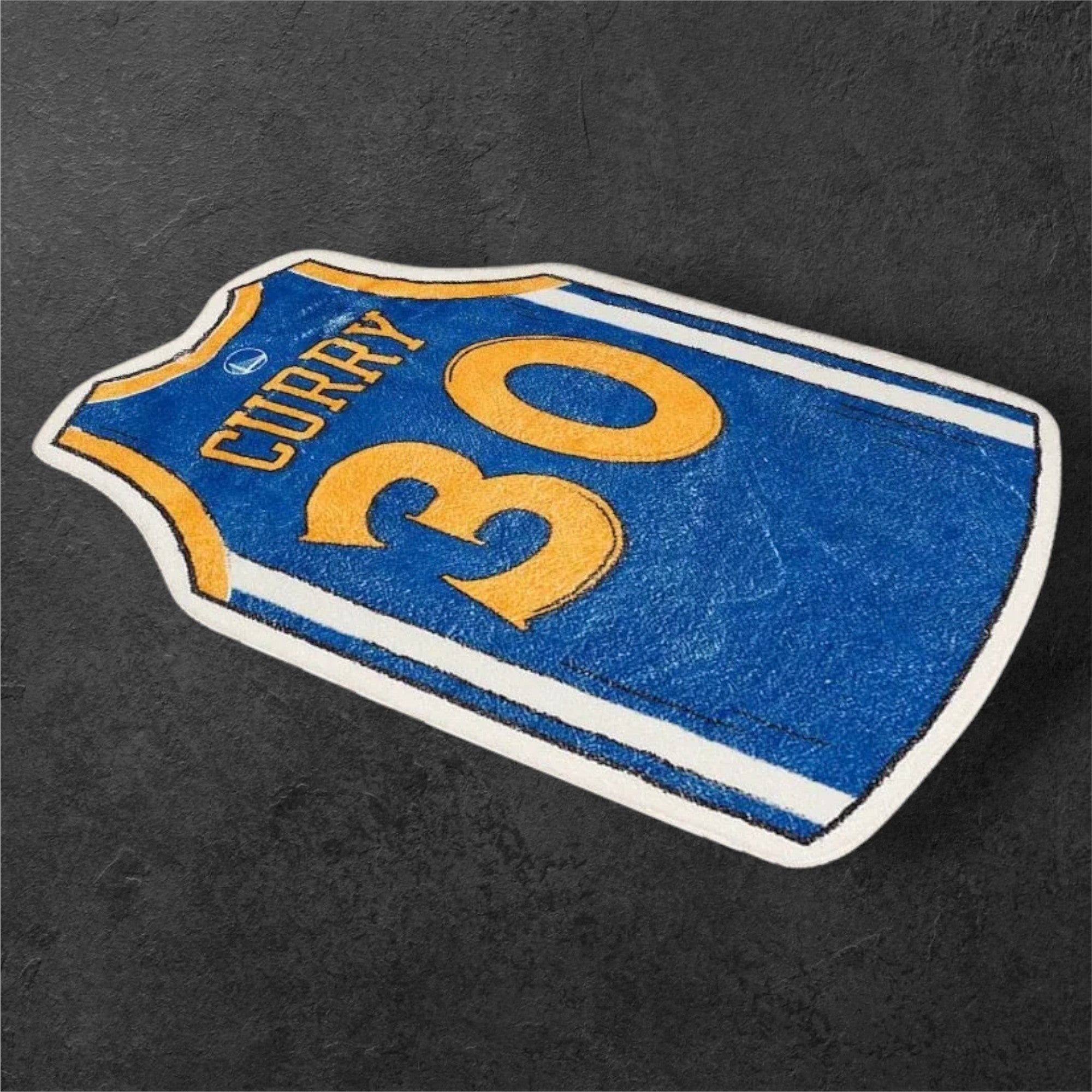 Tapete Camisola de Basquete – Antiderrapante