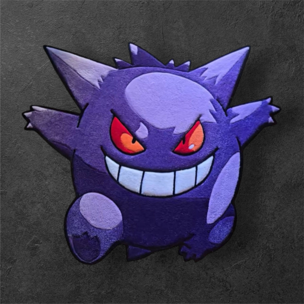 Tapete Gengar Pokémon