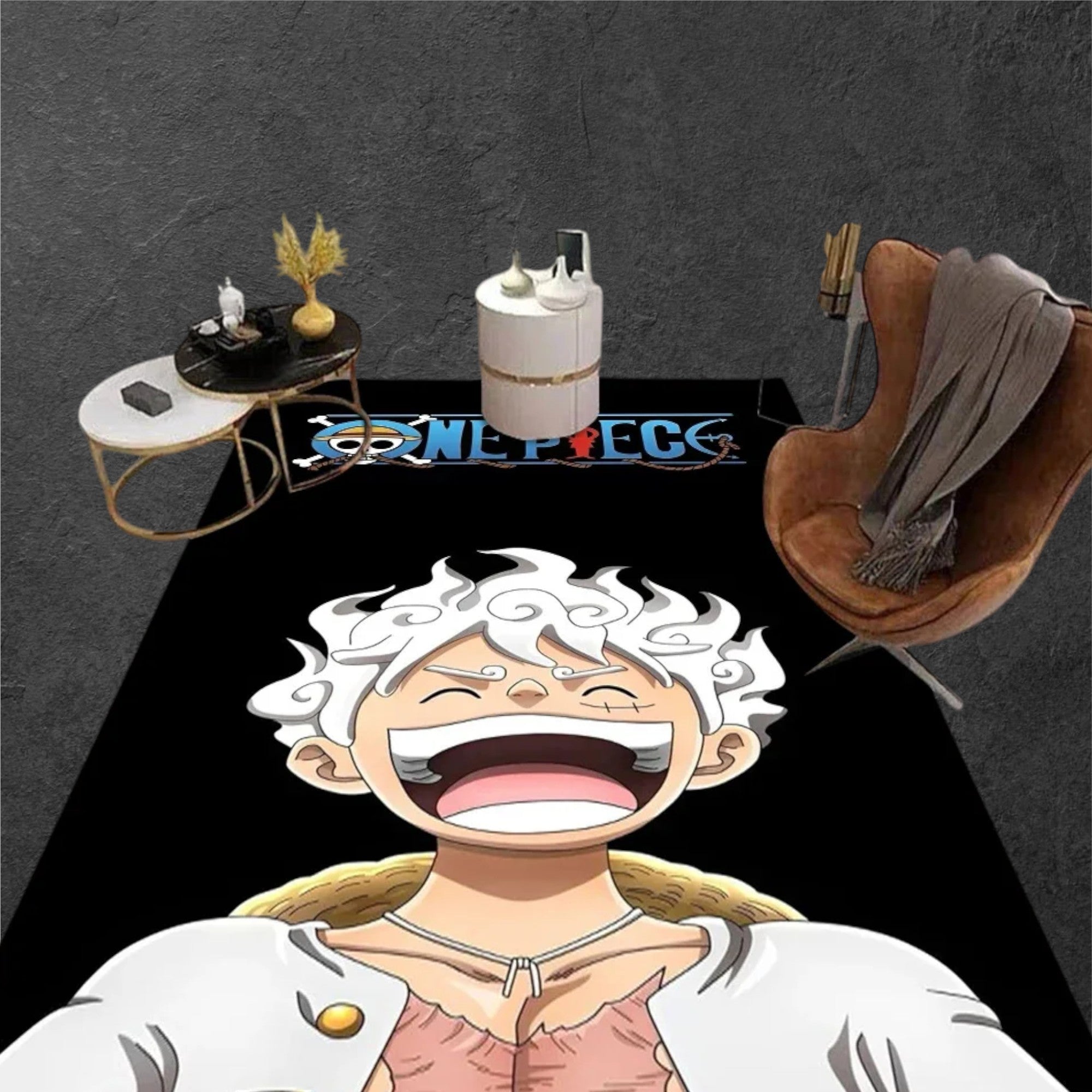 Tapete One Piece Miniso