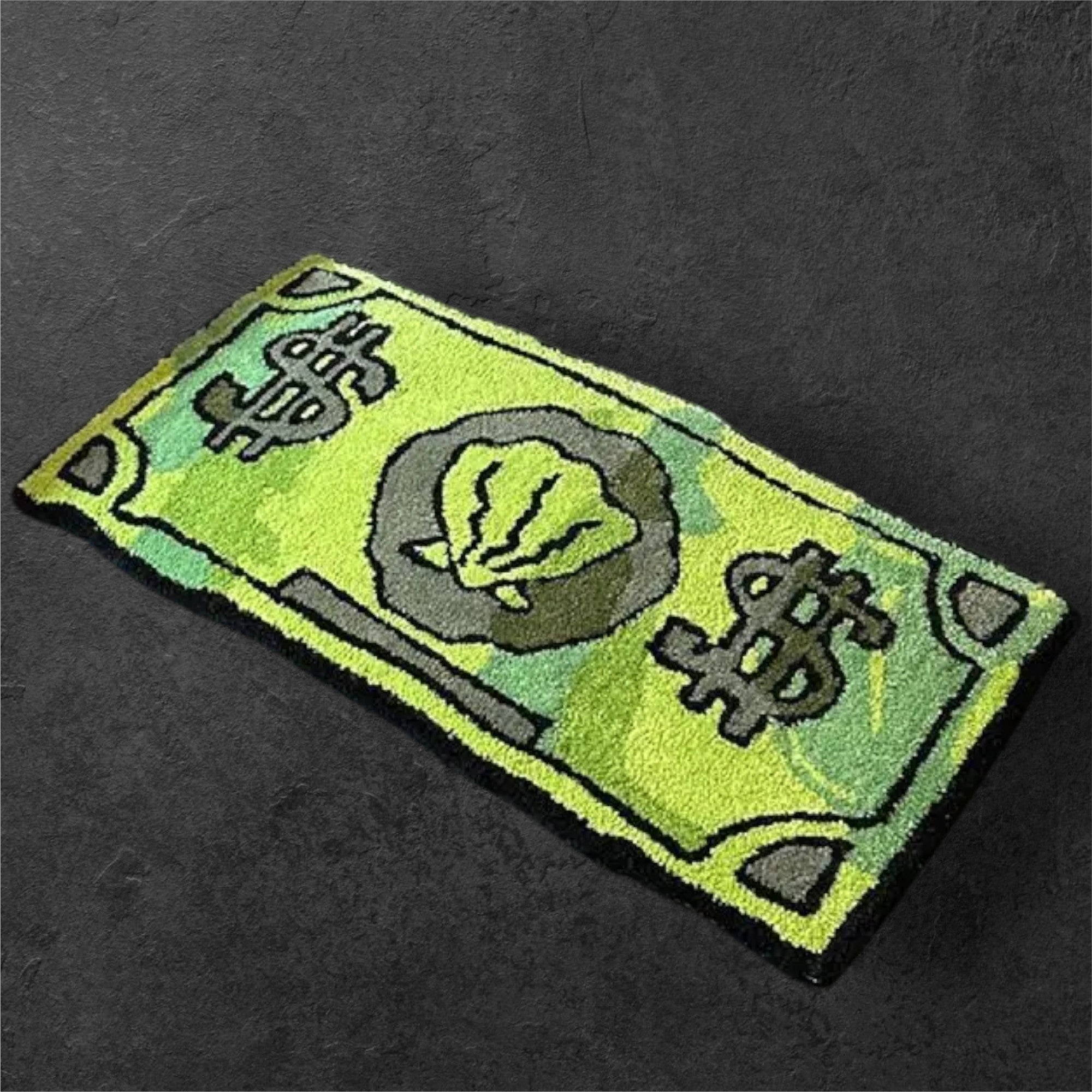 Tapete Personalizado Krabby Dollar
