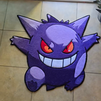 Tapete Gengar Pokémon